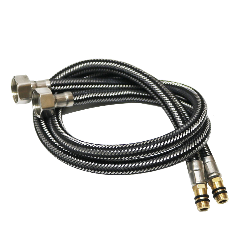 Stainless Steel Nylon Braided  - Home Bathroom Plumbing ulasan dan harga