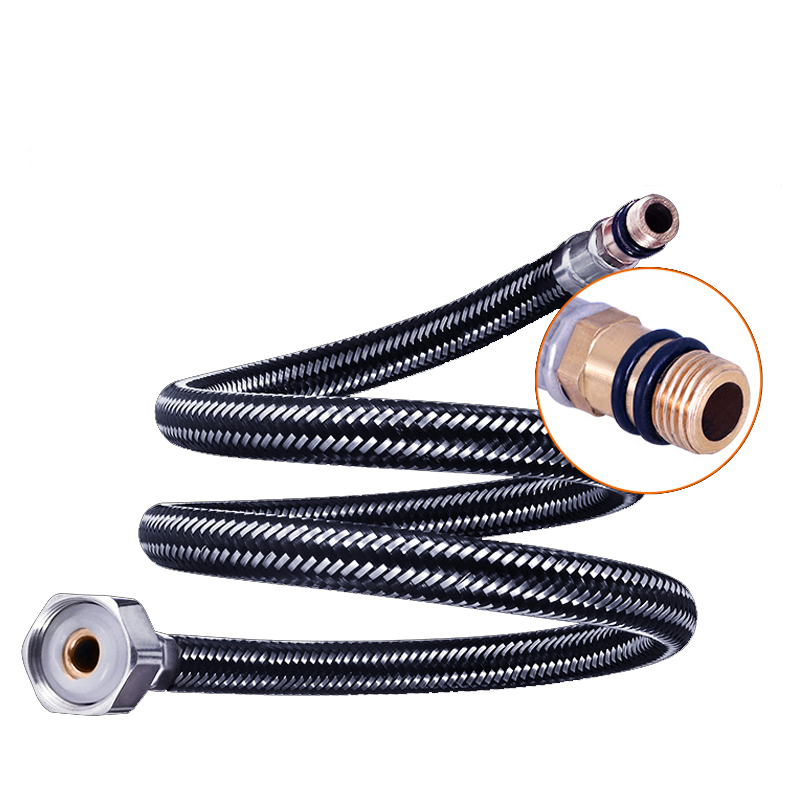 Stainless Steel Nylon Braided  - Home Bathroom Plumbing ulasan dan harga