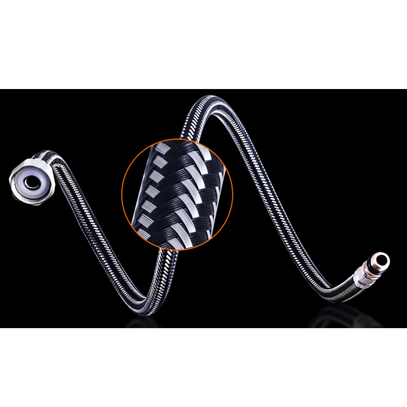 Stainless Steel Nylon Braided  - Home Bathroom Plumbing ulasan dan harga