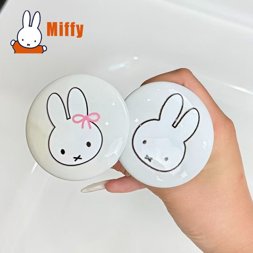 Kawaii Miffy Sink Plug Drain S - Drain Hair Catcher ulasan dan harga