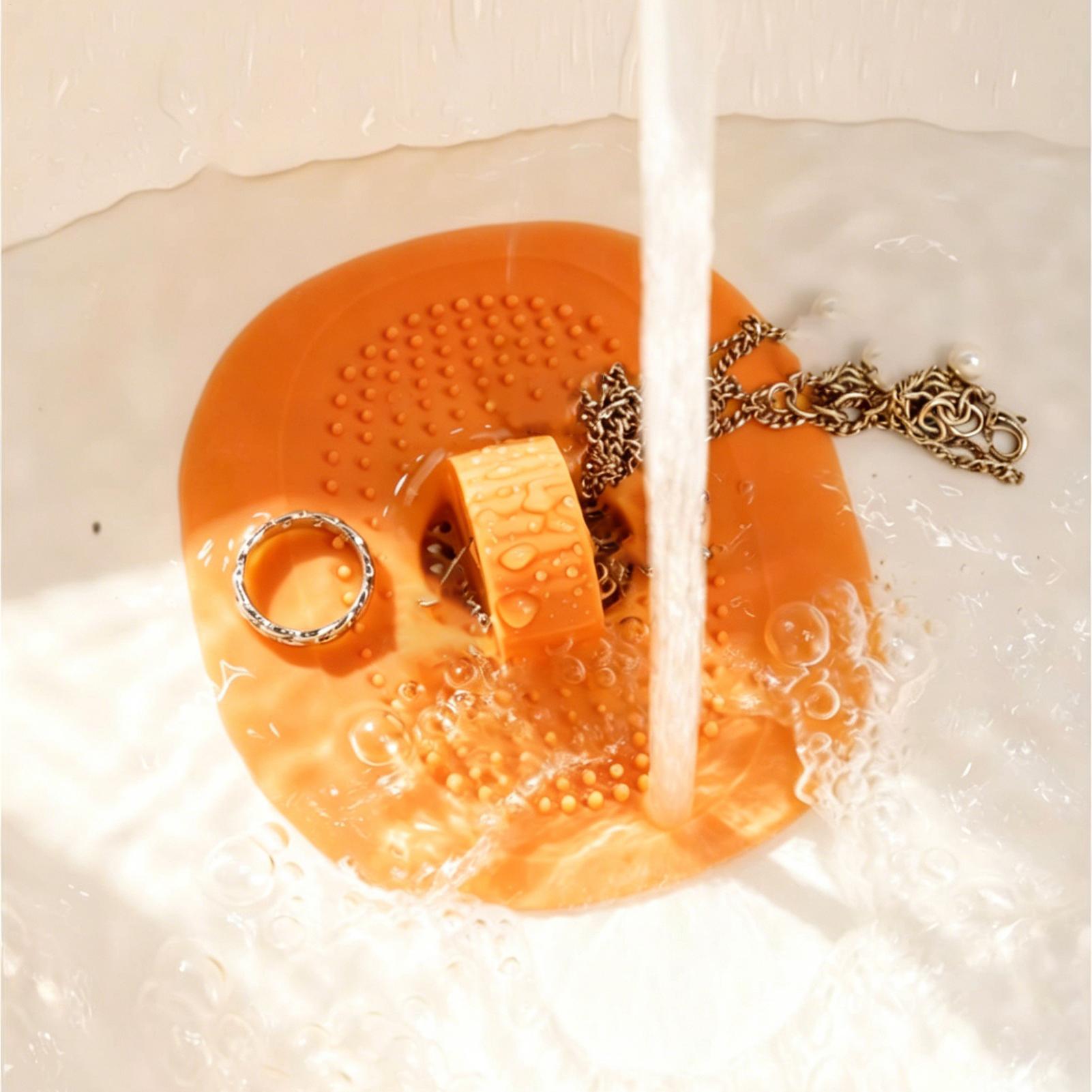 Multi-Purpose Sink Drain Strai - Home Bathroom Sink ulasan dan harga