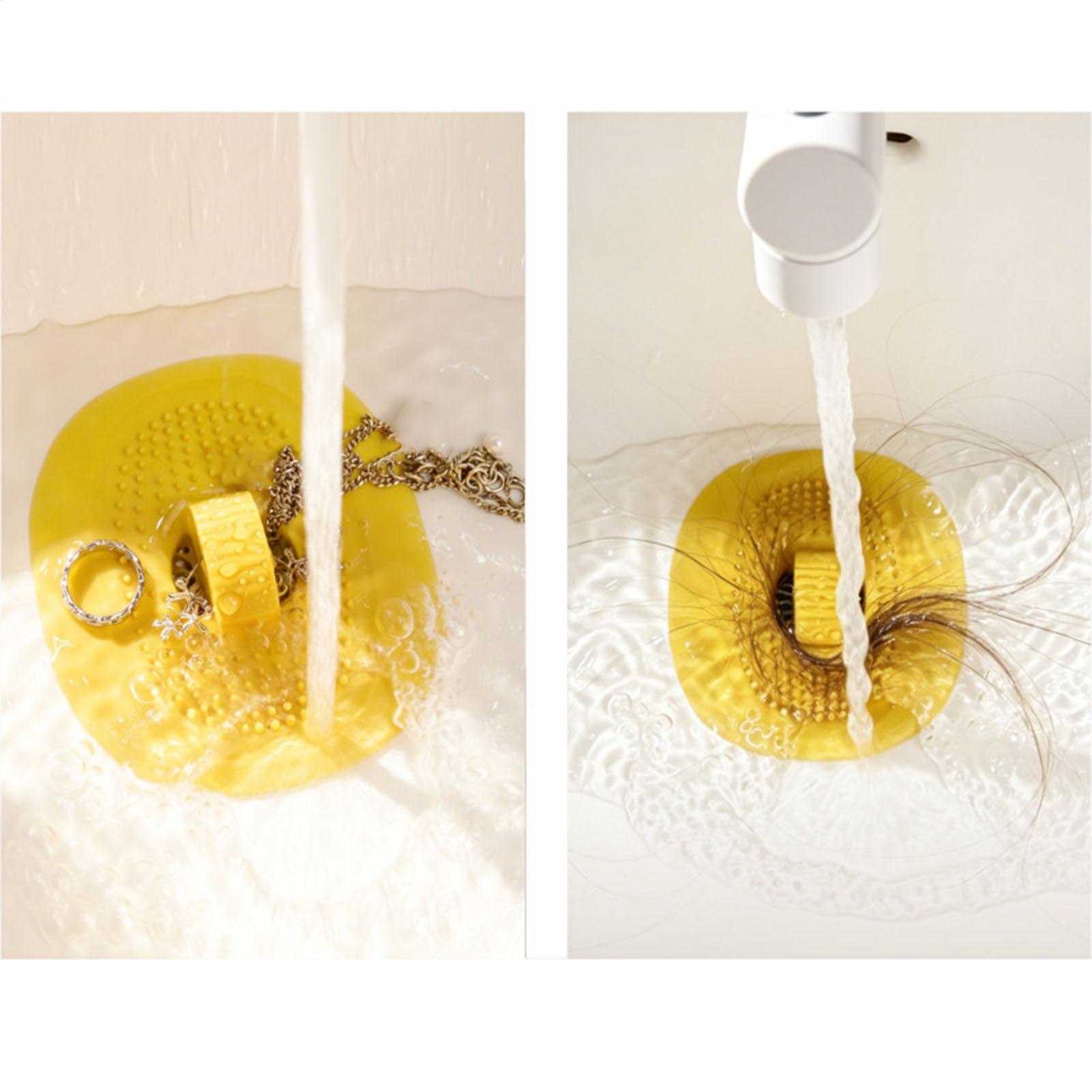 Multi-Purpose Sink Drain Strai - Home Bathroom Sink ulasan dan harga