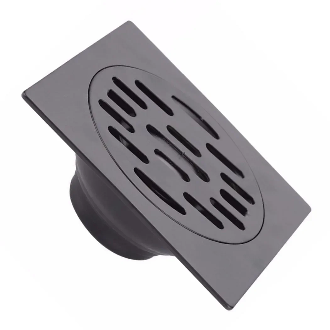 Shower Floor Drain Stainless S - Home Bathroom Hardware ulasan dan harga