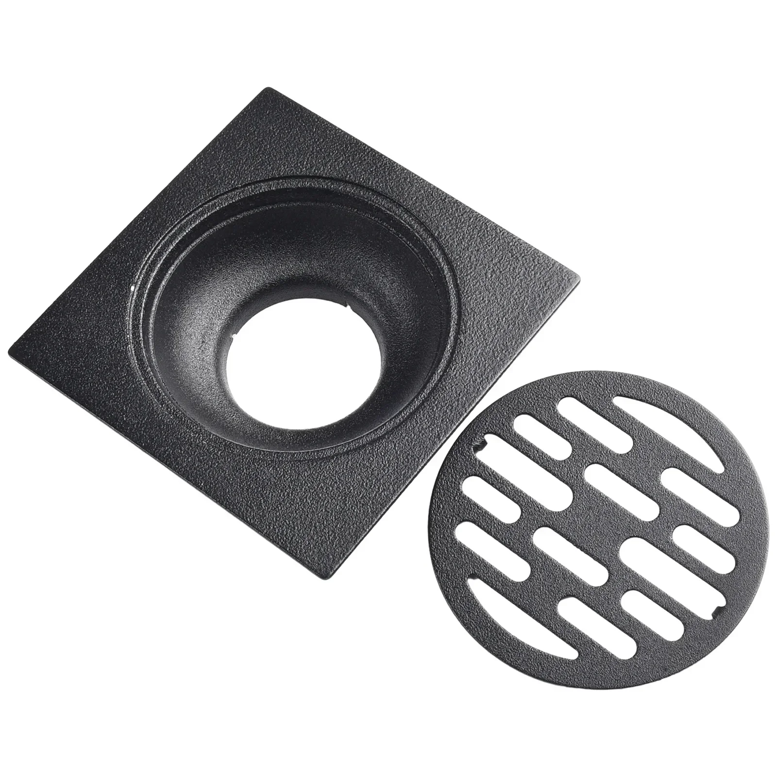 Shower Floor Drain Stainless S - Home Bathroom Hardware ulasan dan harga