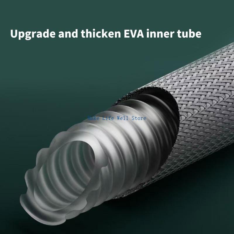  2 Meter Shower Hoses Replacem - Home Bathroom Plumbing ulasan dan harga