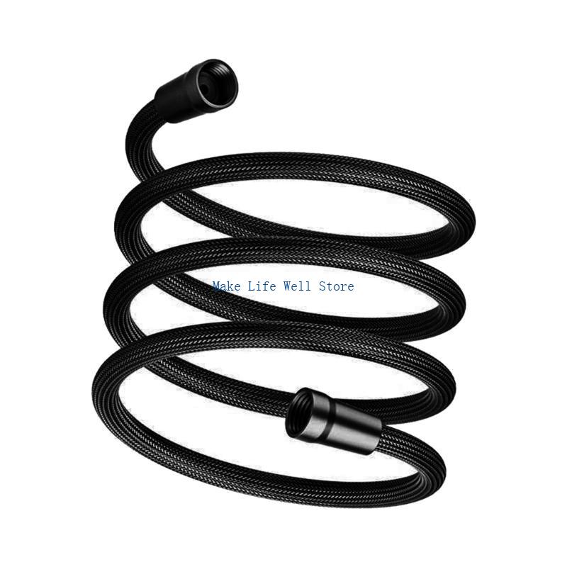  2 Meter Shower Hoses Replacem - Home Bathroom Plumbing ulasan dan harga