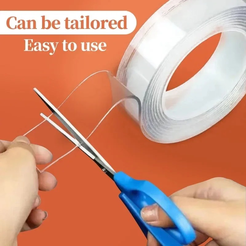 Nano Tape Super Strong Double- - Home Bathroom Plumbing ulasan dan harga