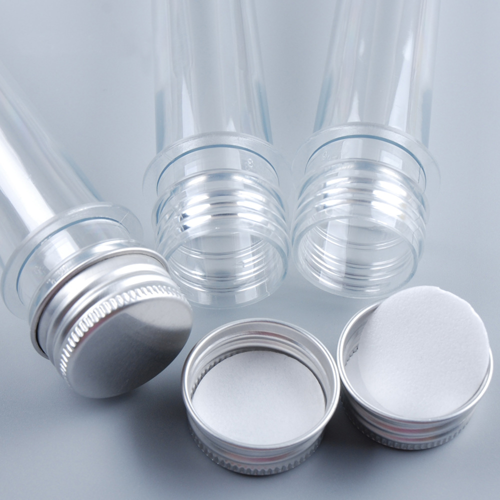 5/10Pcs 30ml-100ml Clear Plast - Bath Salts Jar ulasan dan harga