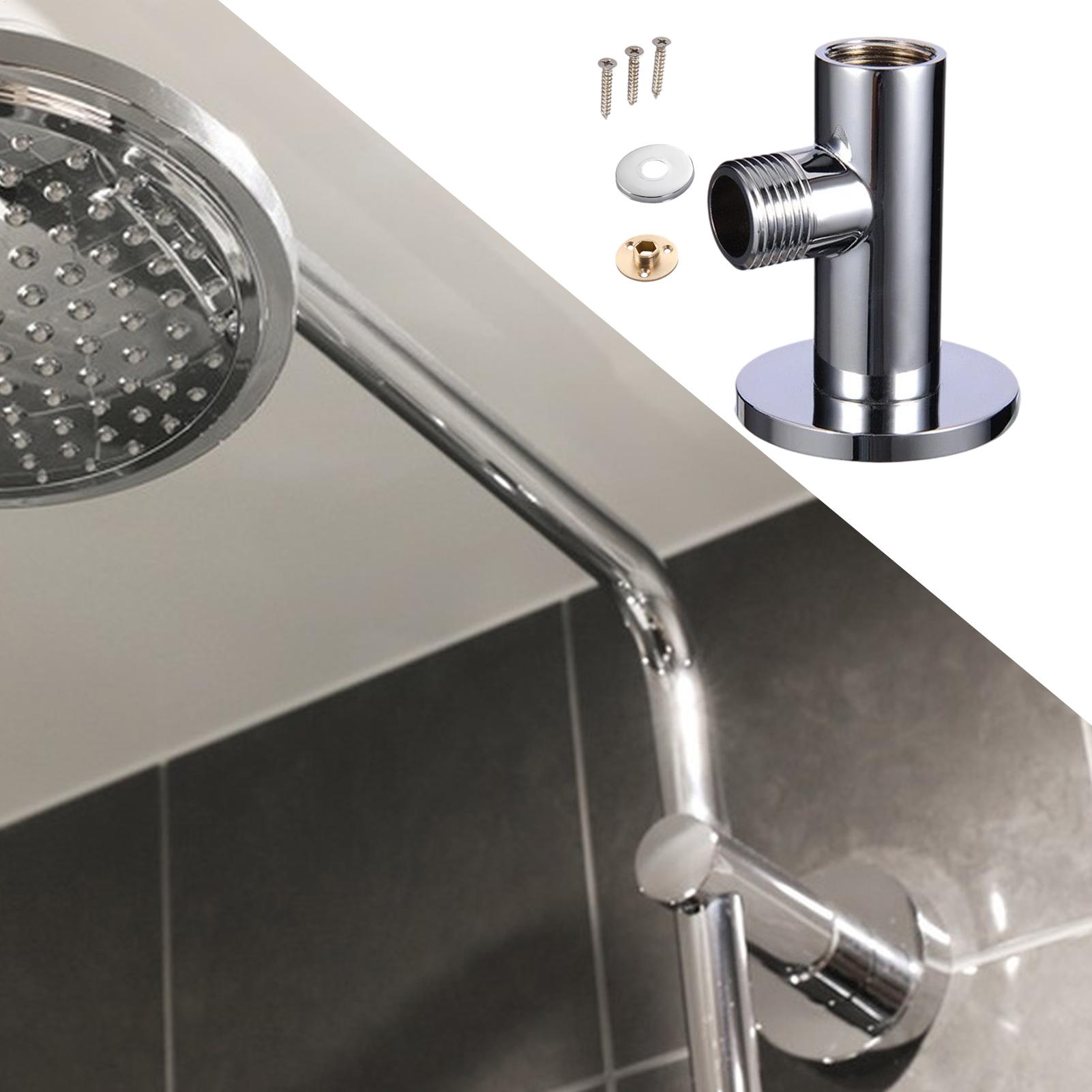 Shower Elbow Shower Outlet Elb - Home Bathroom Plumbing ulasan dan harga