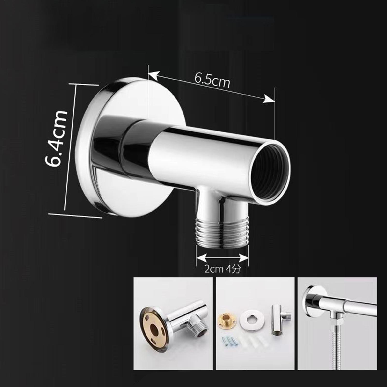 Shower Elbow Shower Outlet Elb - Home Bathroom Plumbing ulasan dan harga