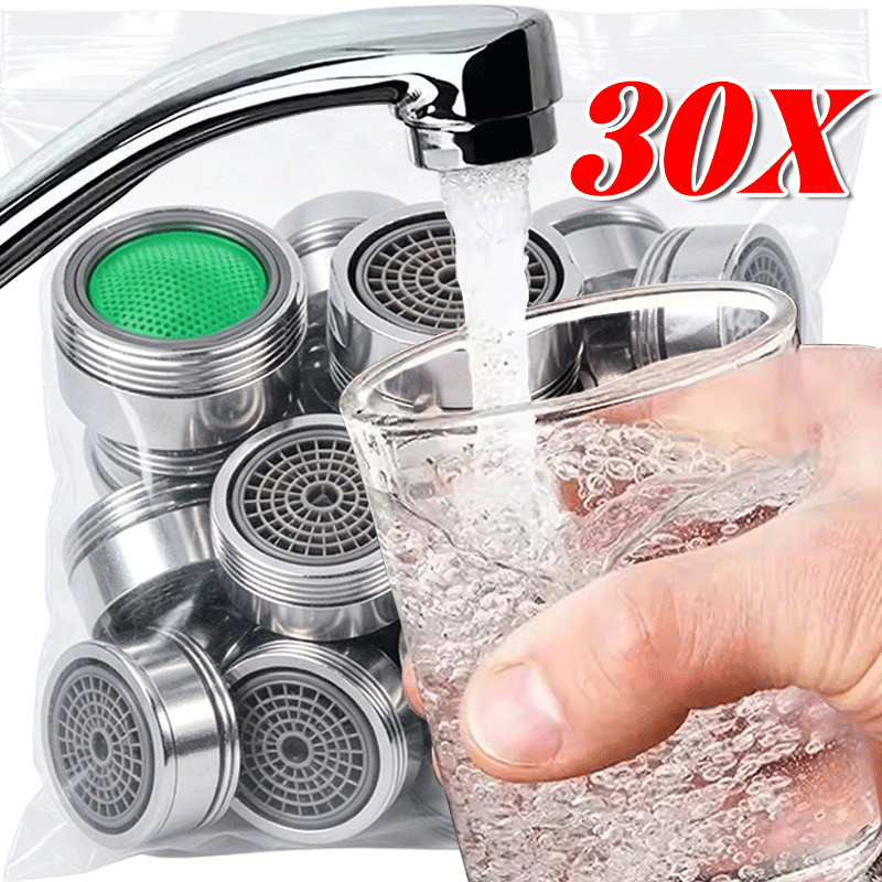 Reusable 24mm Faucet Bubbler S - Home Bathroom Supplies ulasan dan harga