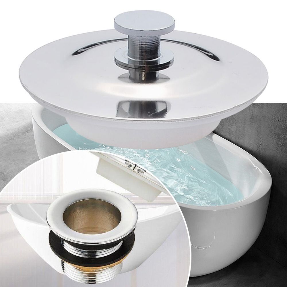 Sink Plug Bath Basin Waste Sto - Home Hardware Bathroom Sinks ulasan dan harga