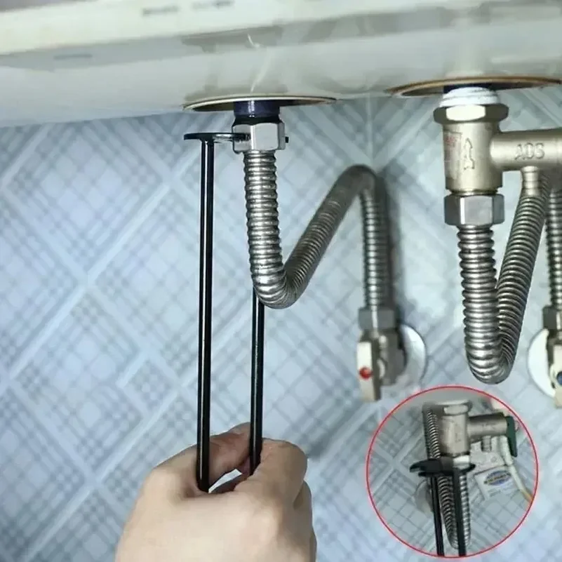 5-in-1 Sink Wrench Multifuncti - Home Hardware Bathroom Sinks ulasan dan harga