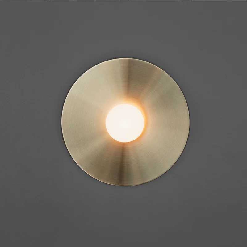 Post Modern Wall Lamps Living  - Home Bathroom Hardware ulasan dan harga