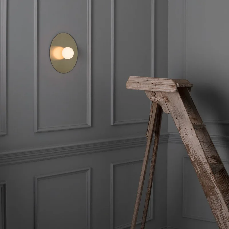 Post Modern Wall Lamps Living  - Home Bathroom Hardware ulasan dan harga