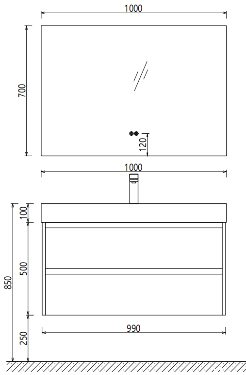 Modern Luxury Wall Mount Bathr - Home Bathroom Trends ulasan dan harga