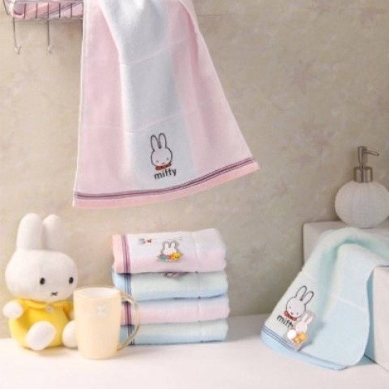 Miffy rabbit sweet and cute cr - Home Goods Bathroom Sets ulasan dan harga