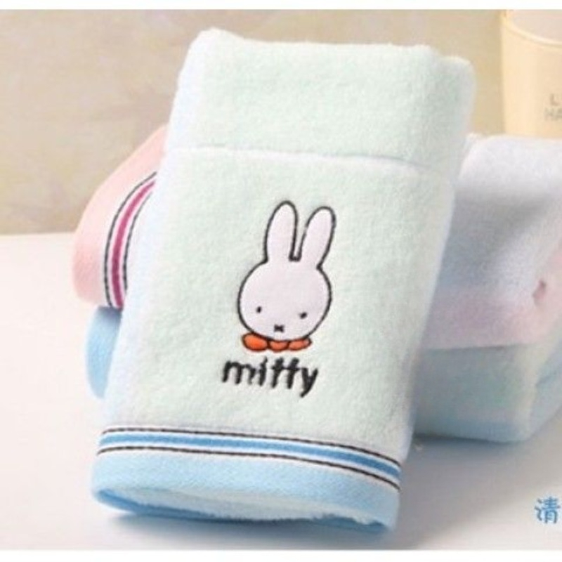 Miffy rabbit sweet and cute cr - Home Goods Bathroom Sets ulasan dan harga