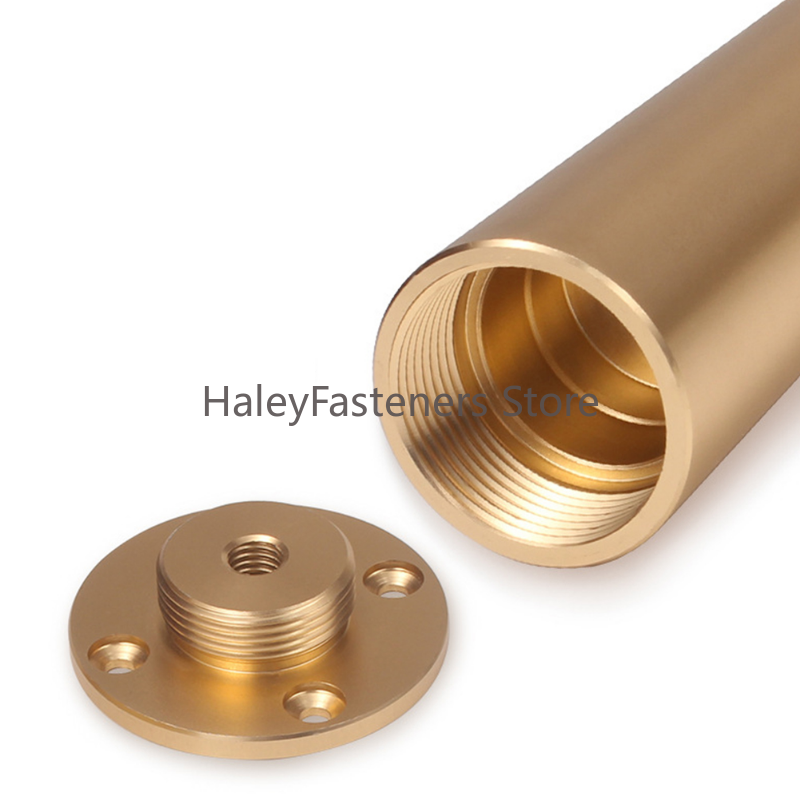 Aluminum Alloy Gold Legs For T - Home Bathroom Hardware ulasan dan harga
