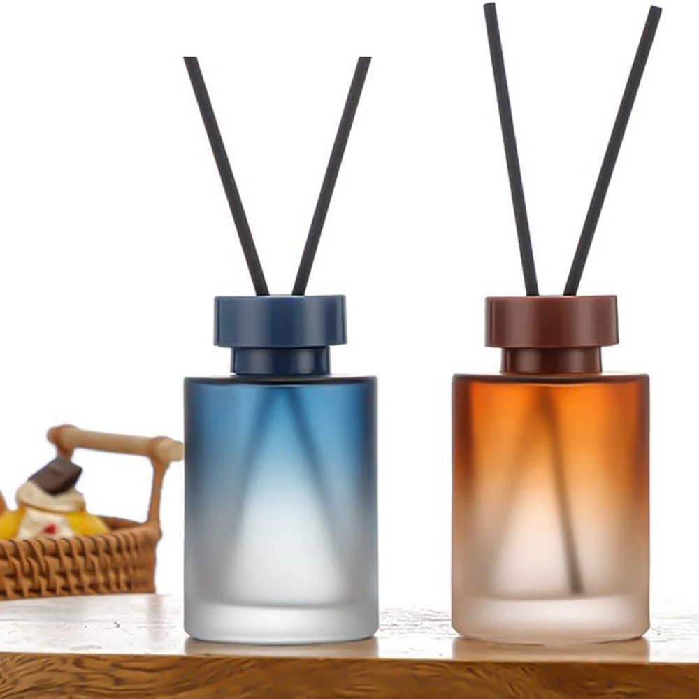 120ML Empty Glass Diffuser Bot - Home One Bathroom Accessories ulasan dan harga
