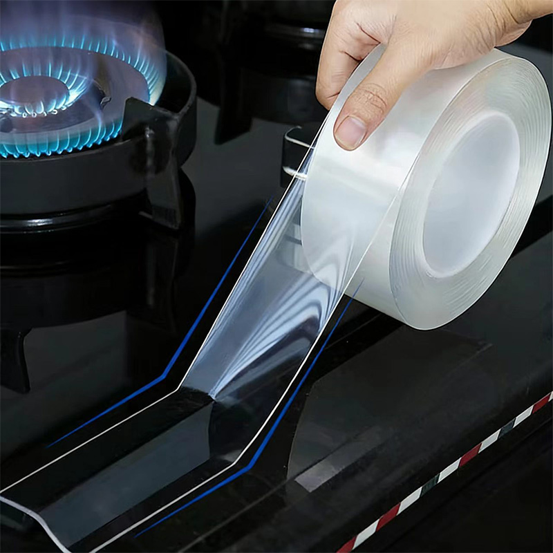 Clear Waterproof Sealing Tape, - Home Bathroom Plumbing ulasan dan harga