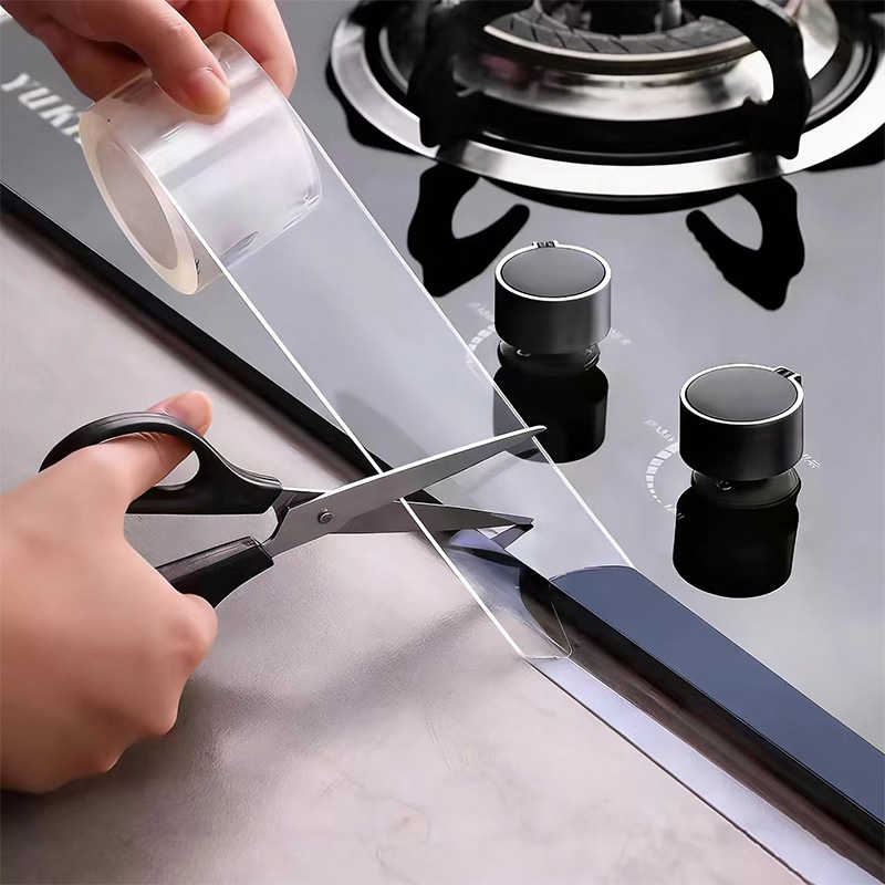 Clear Waterproof Sealing Tape, - Home Bathroom Plumbing ulasan dan harga