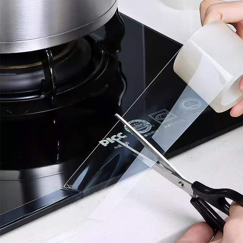 Clear Waterproof Sealing Tape, - Home Bathroom Plumbing ulasan dan harga