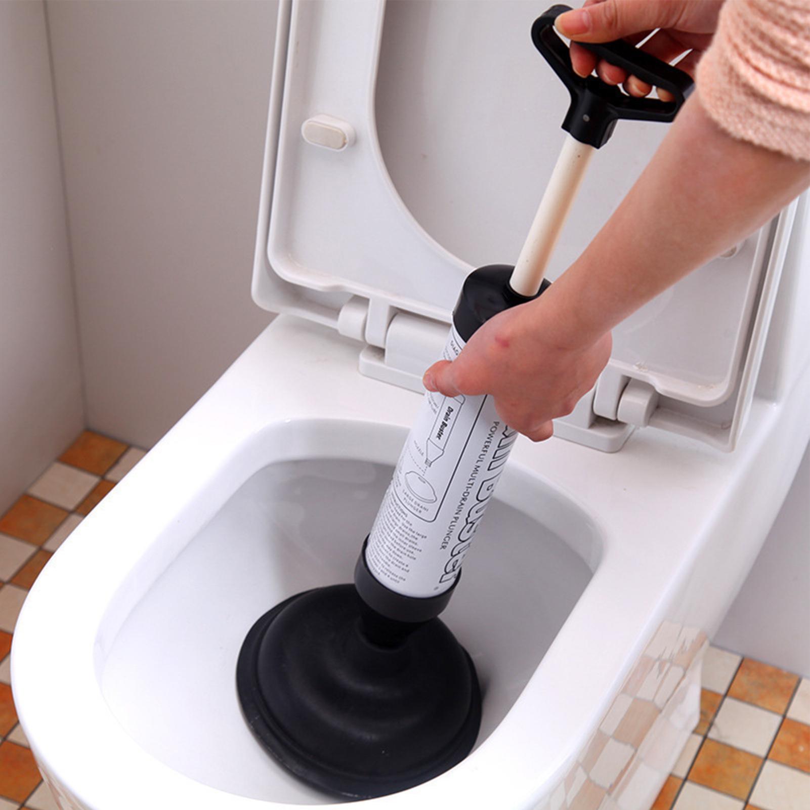 Powerful Drain Buster Plunger  - Home Bathroom Products ulasan dan harga