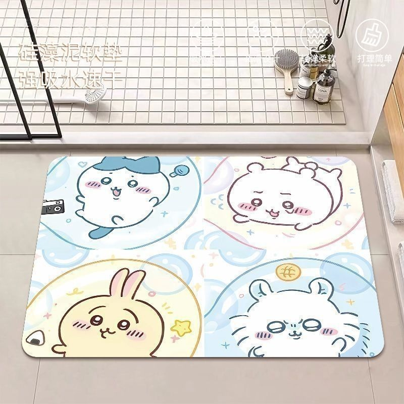 Anime Chiikawa Hachiware Usagi - Home Bathroom Products ulasan dan harga