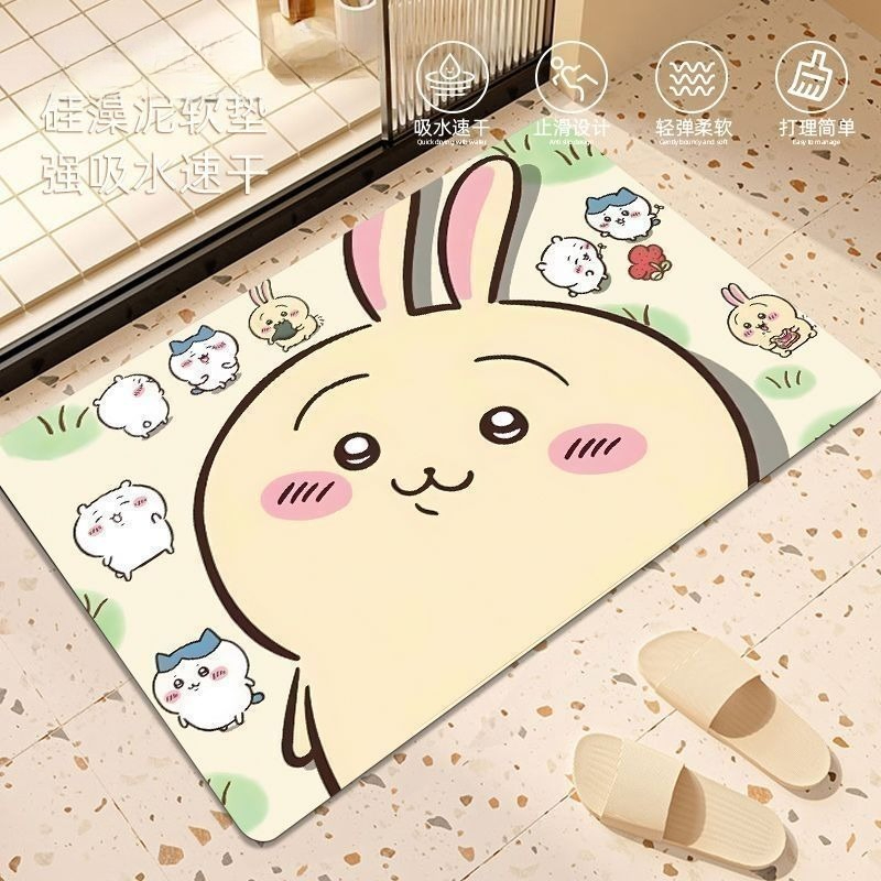 Anime Chiikawa Hachiware Usagi - Home Bathroom Products ulasan dan harga
