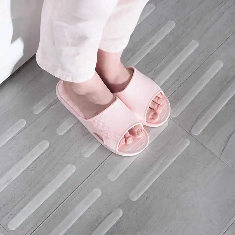 Bathroom Shower Anti-slip Stri - Home Bathroom Floor Mats ulasan dan harga