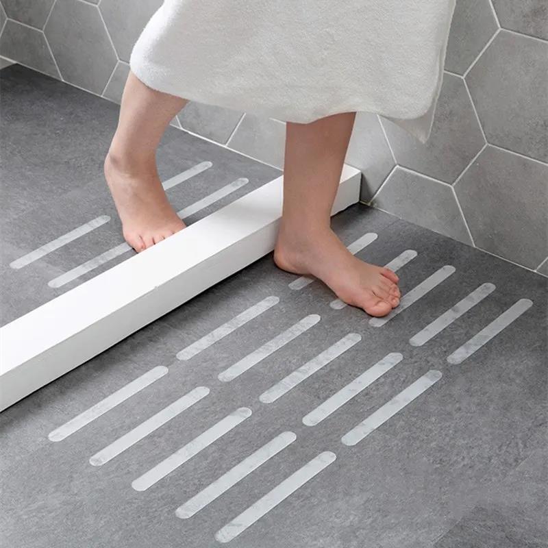 Bathroom Shower Anti-slip Stri - Home Bathroom Floor Mats ulasan dan harga