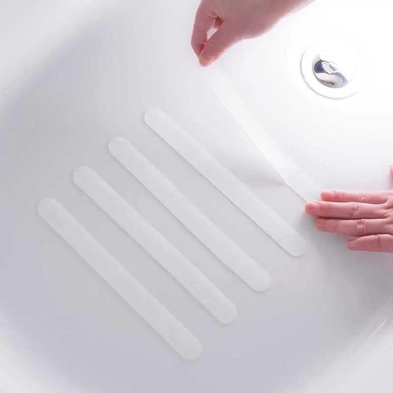Bathroom Shower Anti-slip Stri - Home Bathroom Floor Mats ulasan dan harga