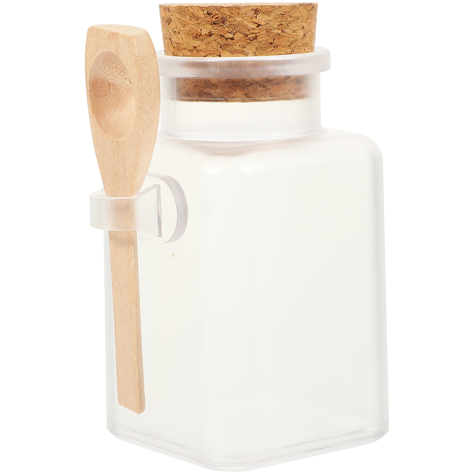 6Pcs Bath Salt Bottle Set Smal - Bath Salts Jar ulasan dan harga