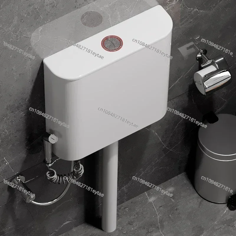 Squatting toilet ceramic water - Home Bathroom Sink ulasan dan harga