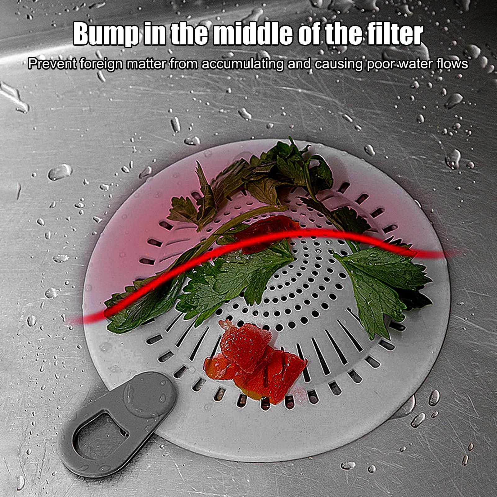 Silicone Floor Drain Cover Bat - Home Bathroom Sink ulasan dan harga