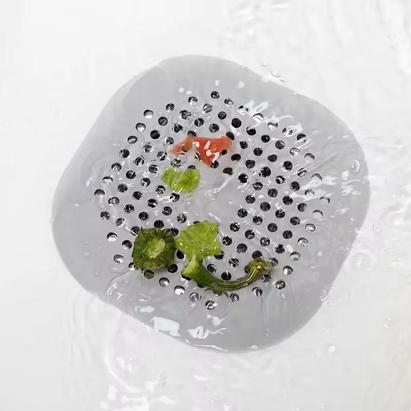 Sewer with Suction Cup, Floor  - Drain Hair Catcher ulasan dan harga