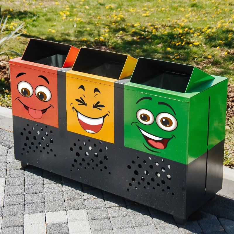 4 Pc Removable Trash Can Stick - Home Bathroom Trash Can ulasan dan harga